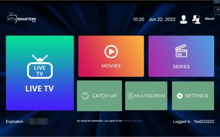 Comment configurer l'IPTV sur les Smart TV avec l'application IPTV Smarters Pro ?