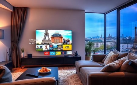 IPTV Abonnement fiable au Maroc – Ce qu’il faut savoir avant d’acheter