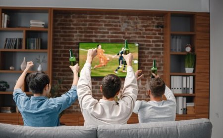 Best IPTV Subscription for 2025 – 4K Streaming & 24/7 Access