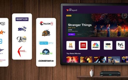 Top 5 des Meilleurs Fournisseurs IPTV en 2025 (Avis & Comparatif)