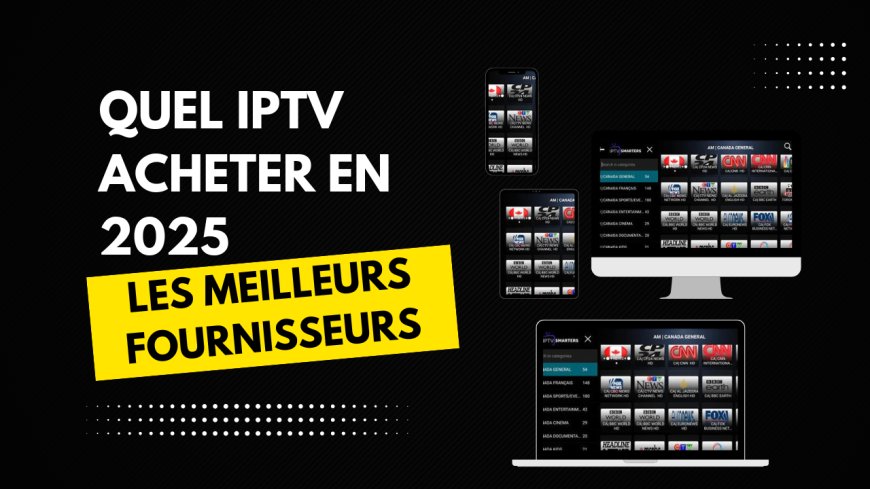 14 Meilleur IPTV Fournisseurs de services (2025-2026) Revvues)