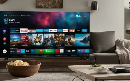 IPTV Légal au Canada : Top 17 des Fournisseurs Fiables