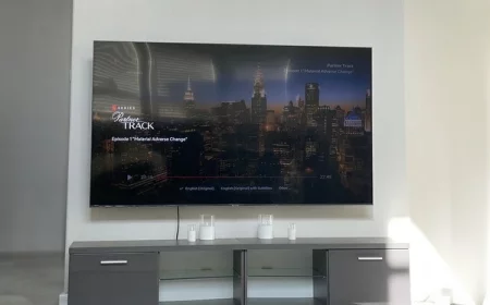 Top TVs for Movies and Streaming in 2025