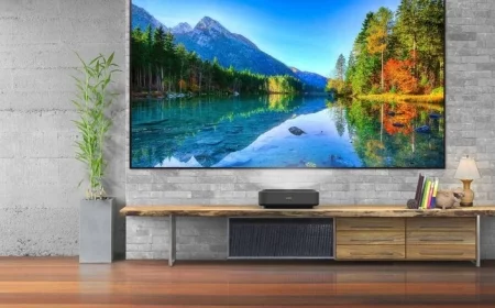 Best Living Room TVs in 2025: Cinema Experience at Home