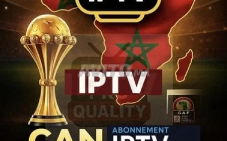 Abonnement IPTV CAF Premium 2025/2026 – Achetez en Ligne Maintenant