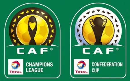 Regardez la CAF en Direct – Abonnement IPTV Premium Disponible