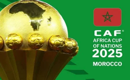 IPTV CAN / CAF 2026 – Matches en Direct depuis le Maroc