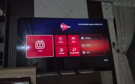 IPTV Maroc - Abonnement IPTV N°1 au Maroc | Qualité 4k/UHD