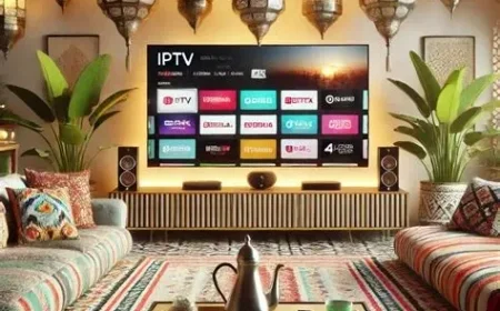 Top Services IPTV au Maroc pour Smart TV et Android TV