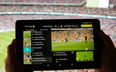 IPTV Stable – Streaming de la Champions League 2026 sans interruption