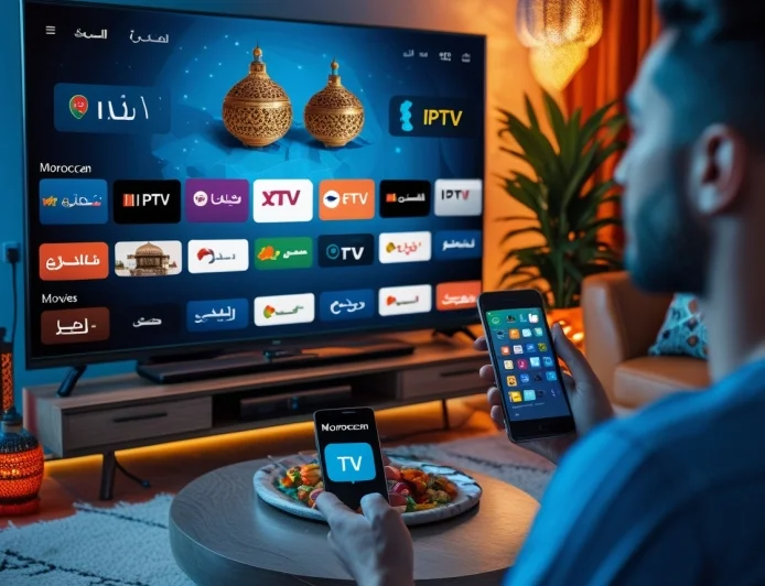 IPTV Maroc 2026 : Service premium à petit prix stabilité