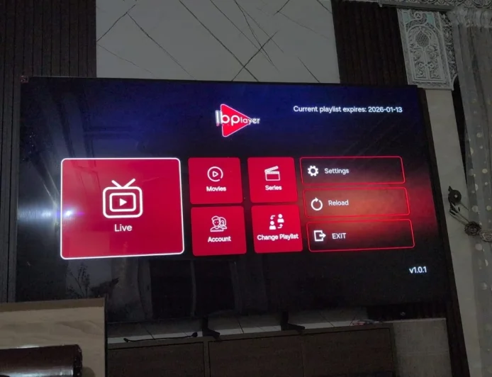 IPTV Maroc - Abonnement IPTV N°1 au Maroc | Qualité 4k/UHD