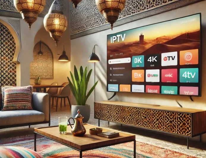 Top Abonnements IPTV Maroc – Chaînes HD & 4K