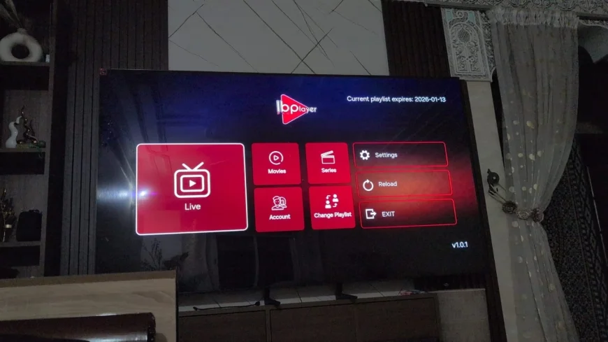 IPTV Maroc - Abonnement IPTV N°1 au Maroc | Qualité 4k/UHD