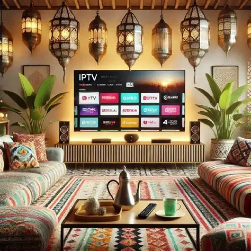 Top Services IPTV au Maroc pour Smart TV et Android TV