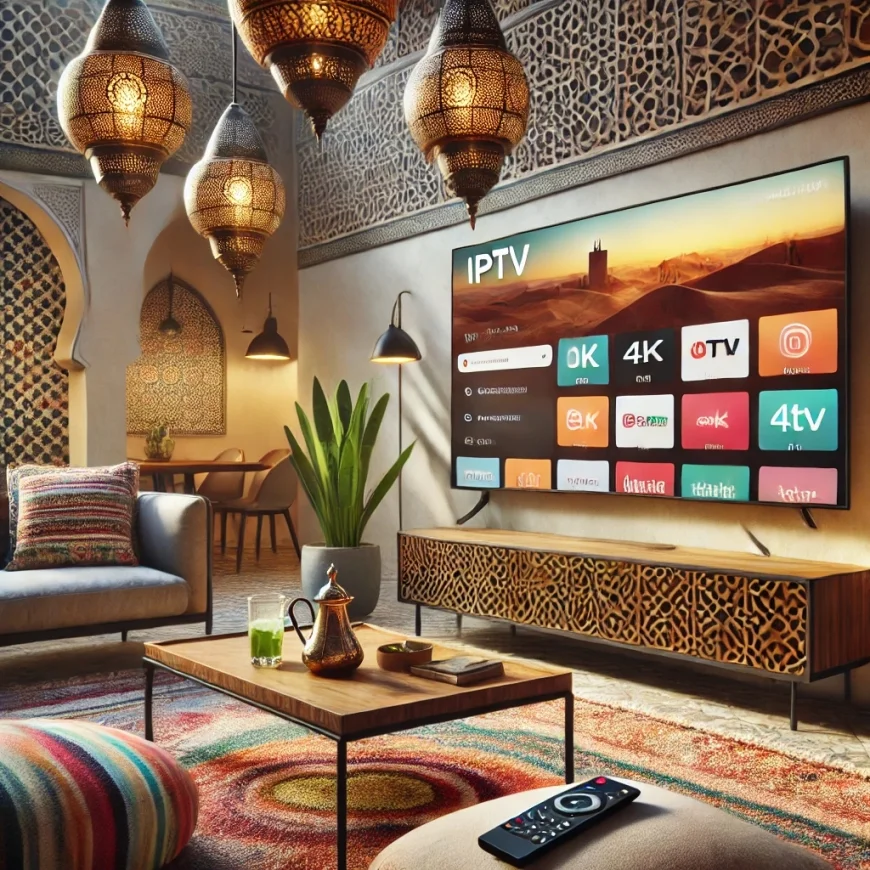 Top Abonnements IPTV Maroc – Chaînes HD & 4K